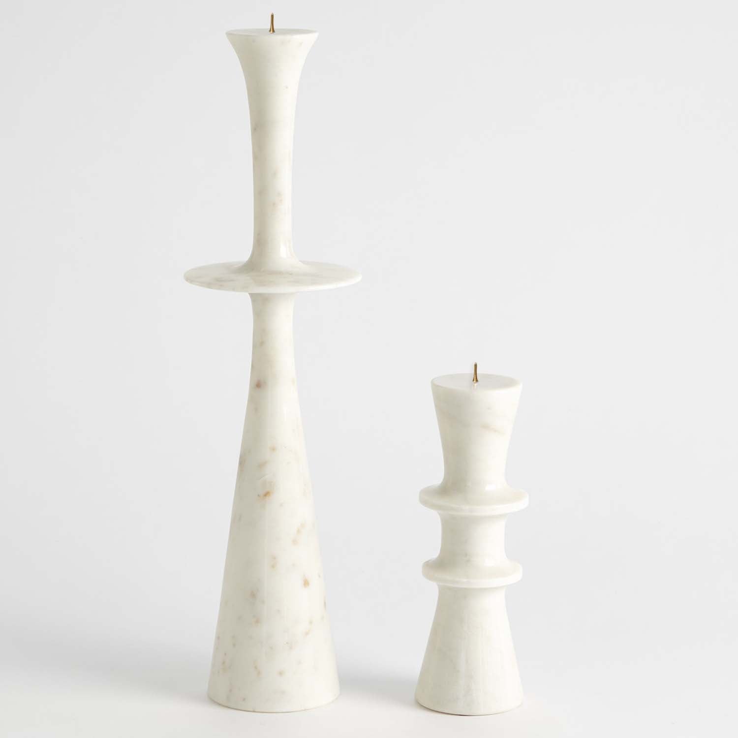 Global Views Center Flair Candle Stand