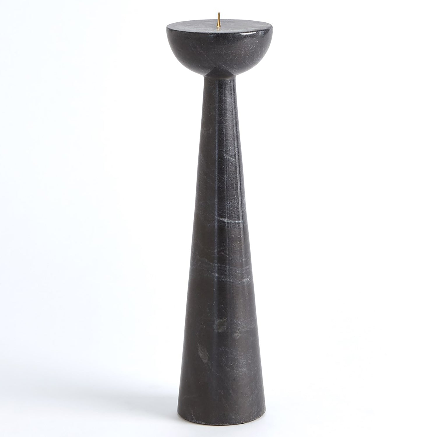 Global Views Round Top Candlestand