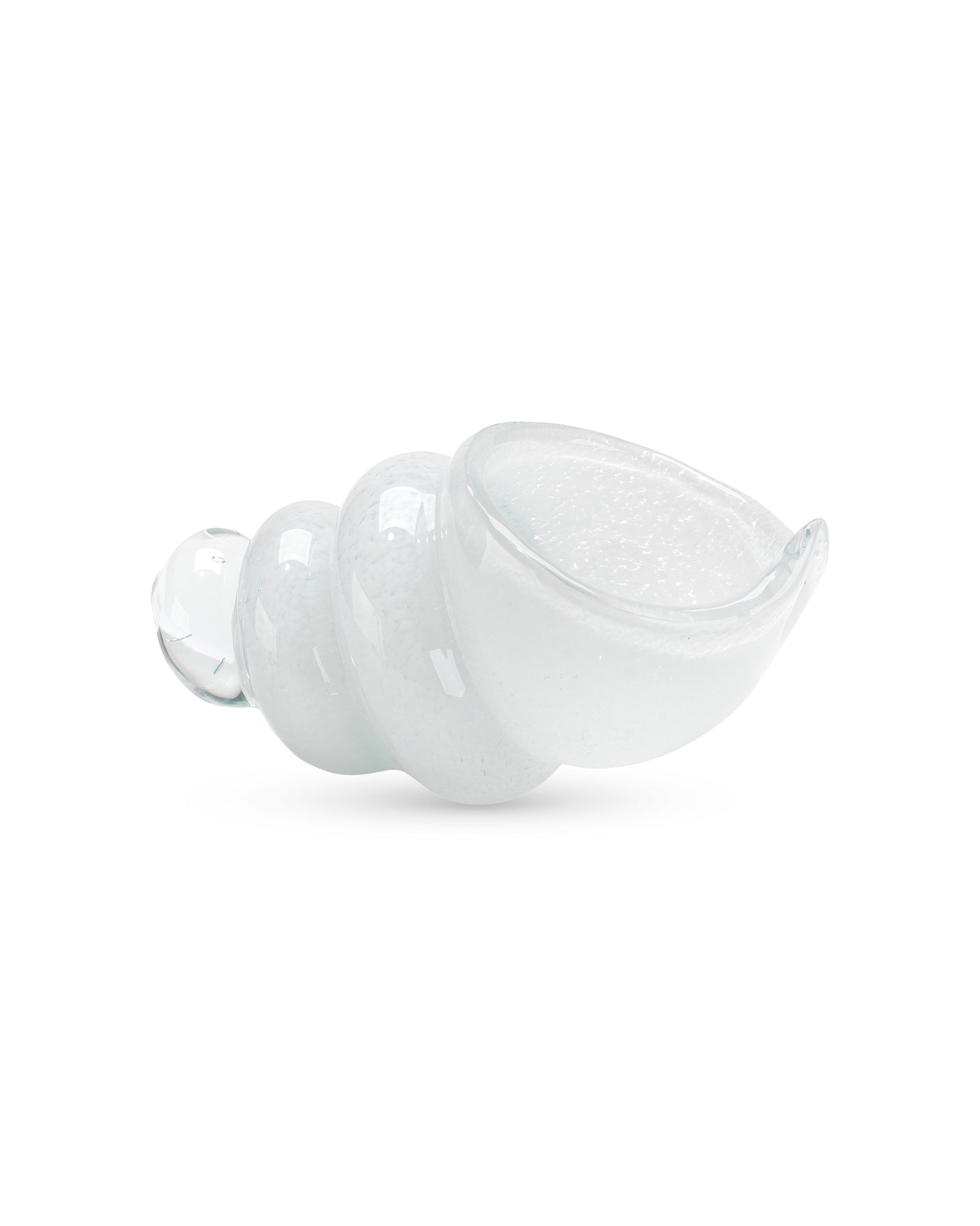 Ariel Shells (Set Of 2) - White