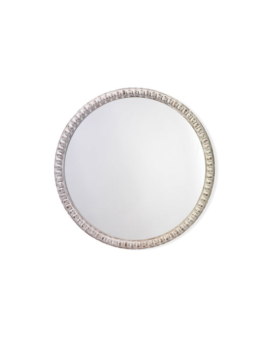 Audrey Beaded Mirror