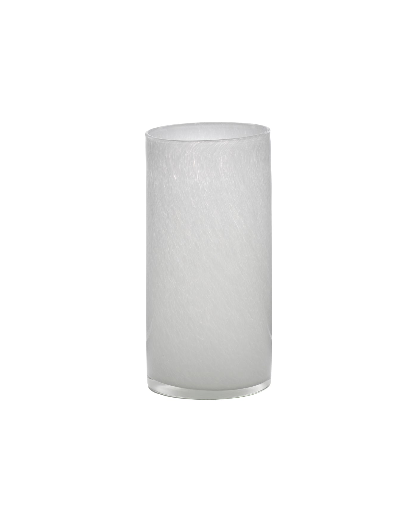 Gwendolyn Hand Blown Vases (Set Of 3) - White