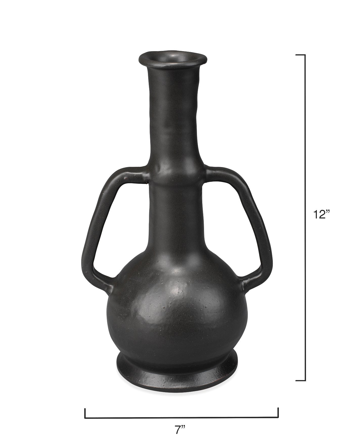 Horton Handled Vase