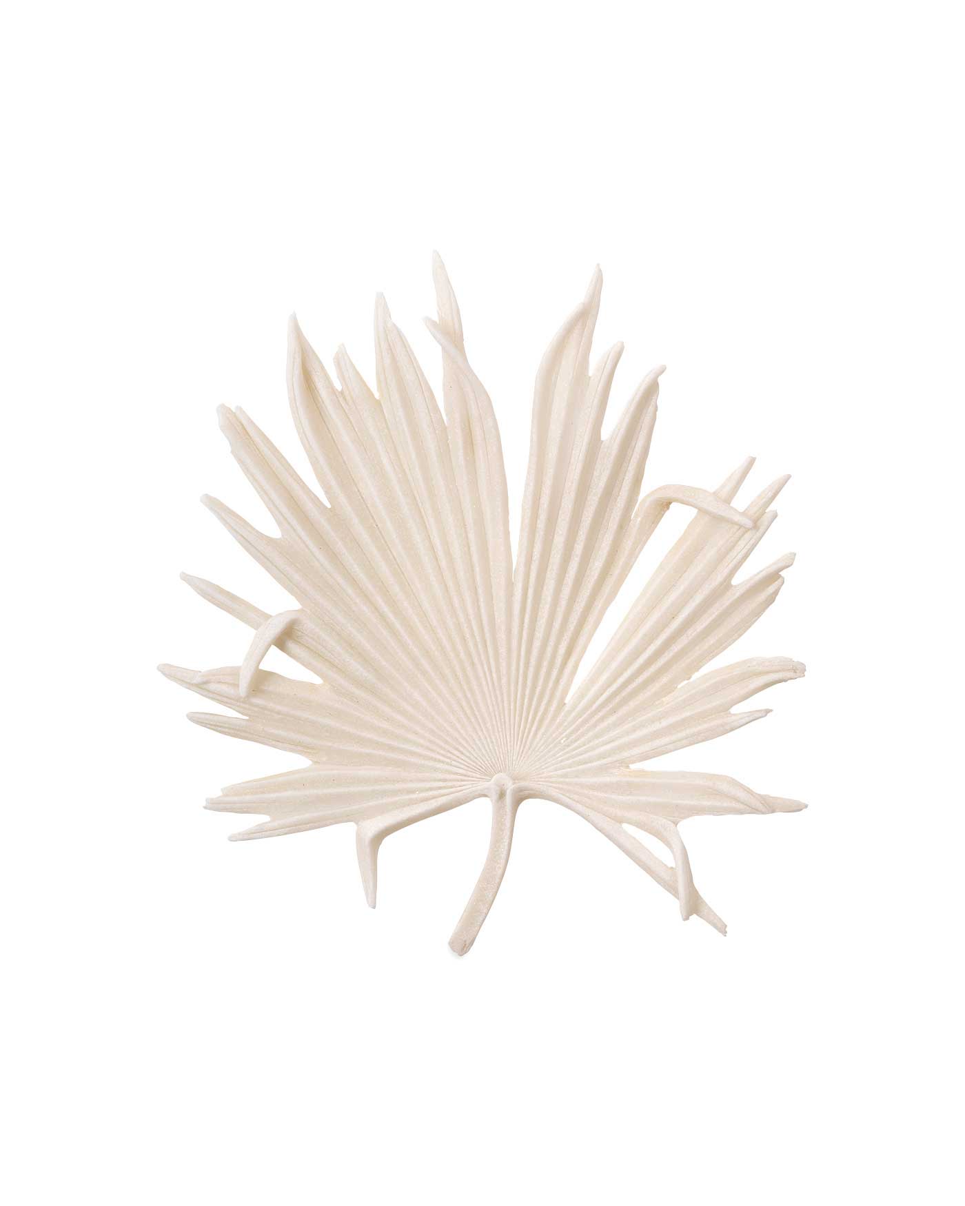 Island Leaf Object - Medium