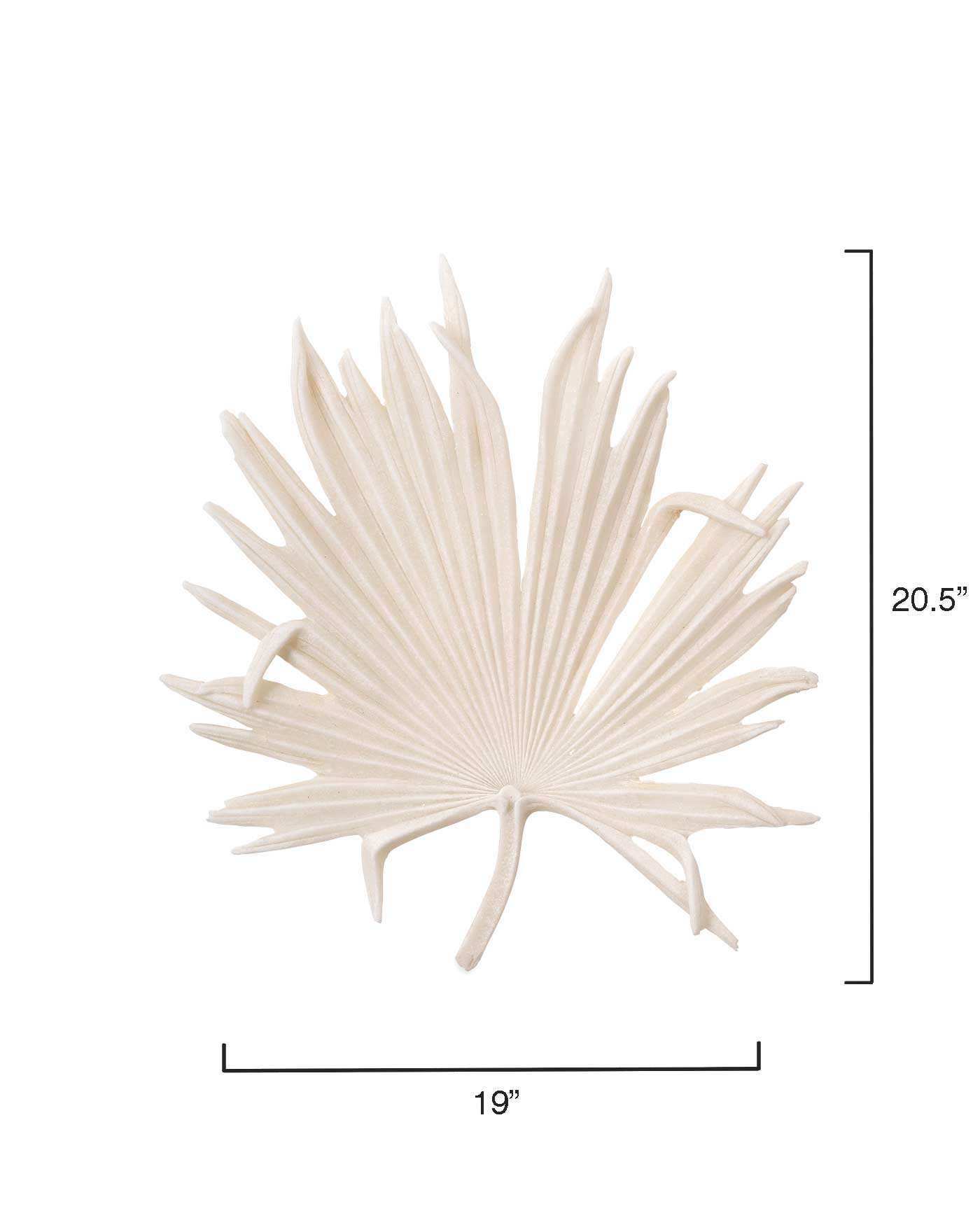 Island Leaf Object - Medium