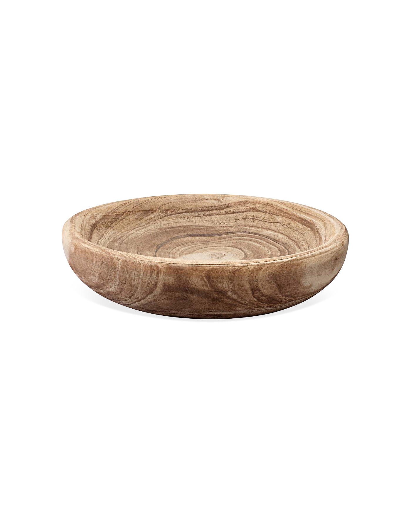 Laurel Wooden Bowl