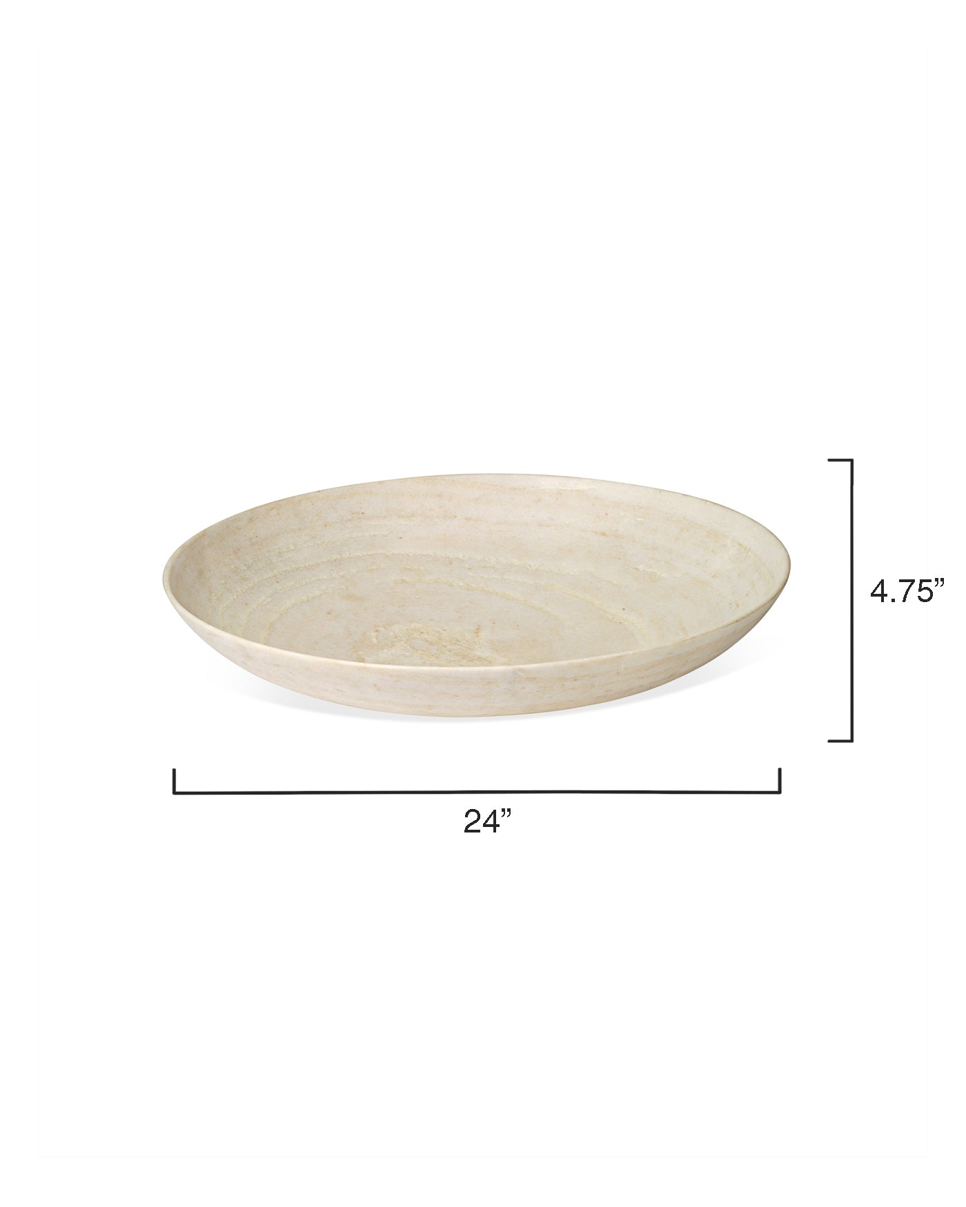 Extra Large Marble Bowl