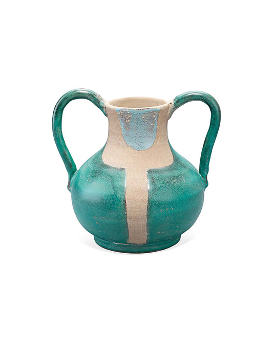 Maye Two Handled Vessel