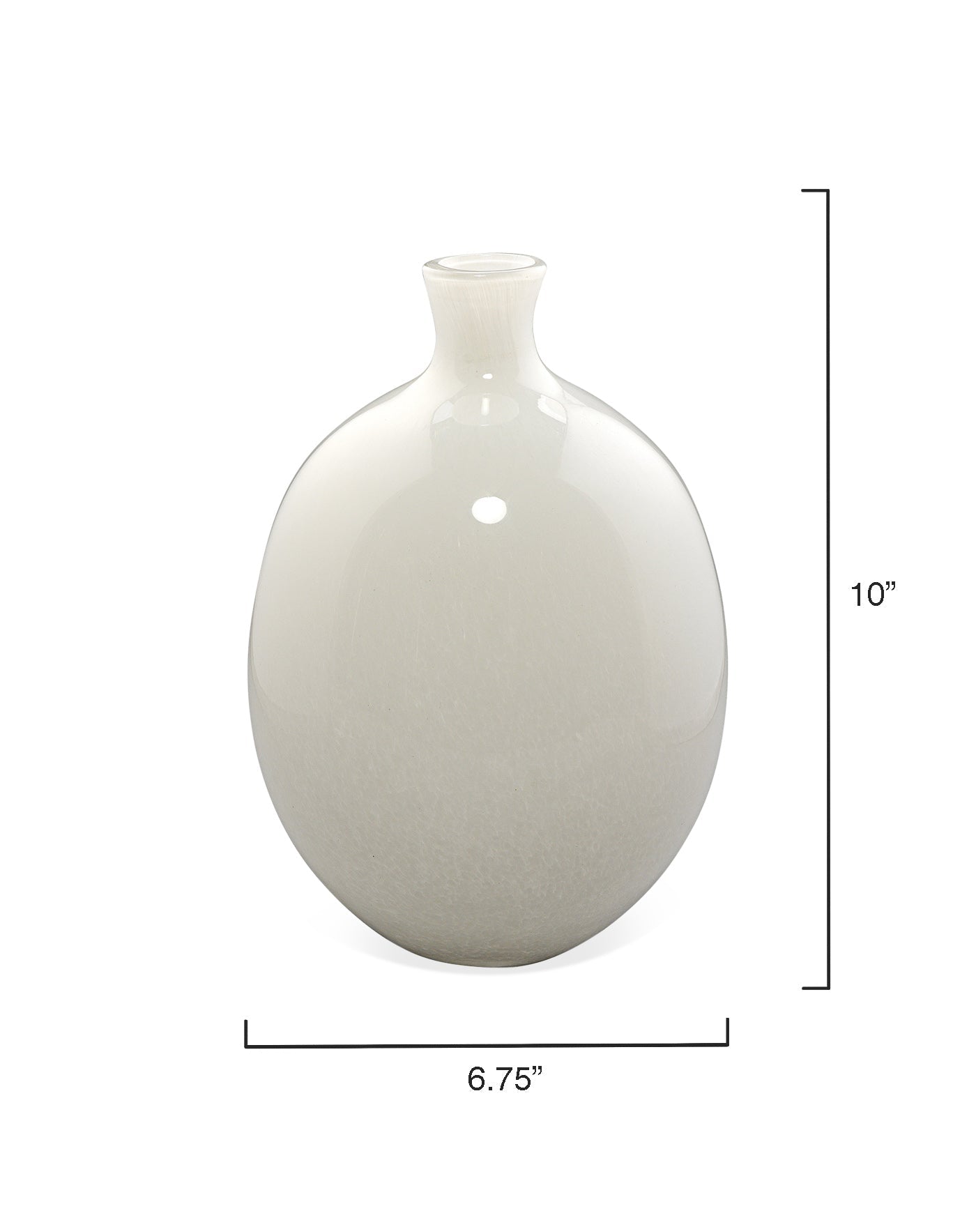 Minx Vase (Set Of 2) - White