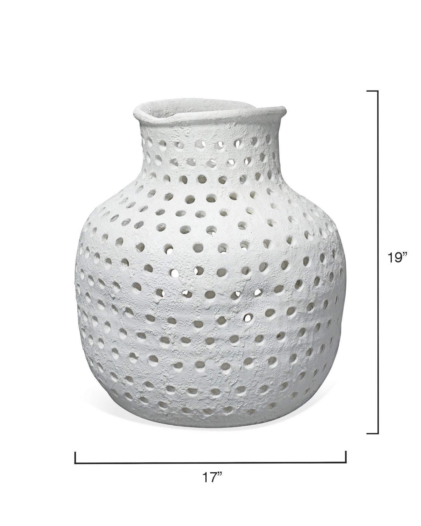 Porous Vase - Large