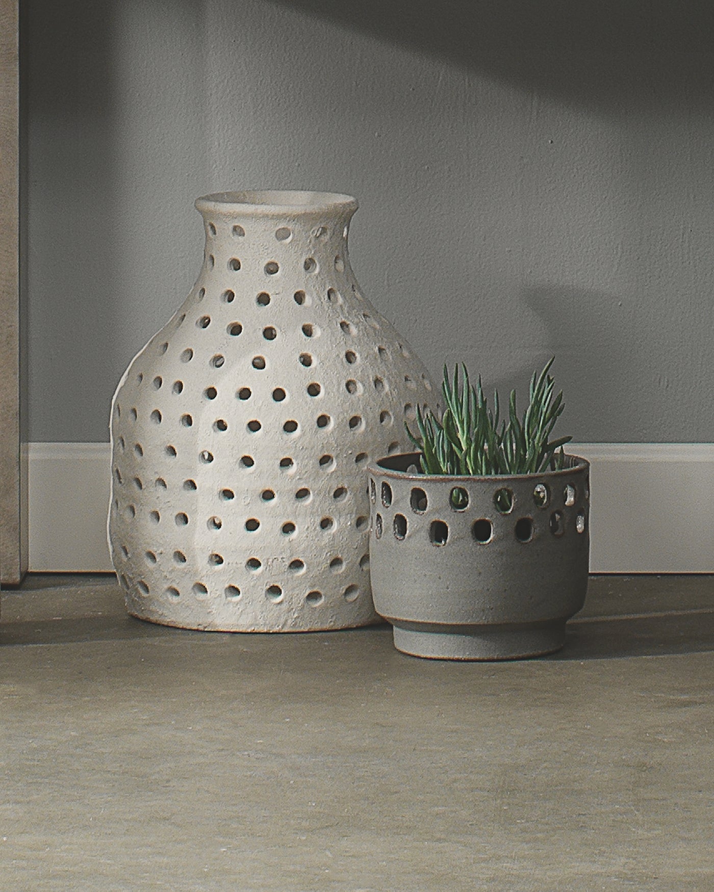 Porous Vase - Large