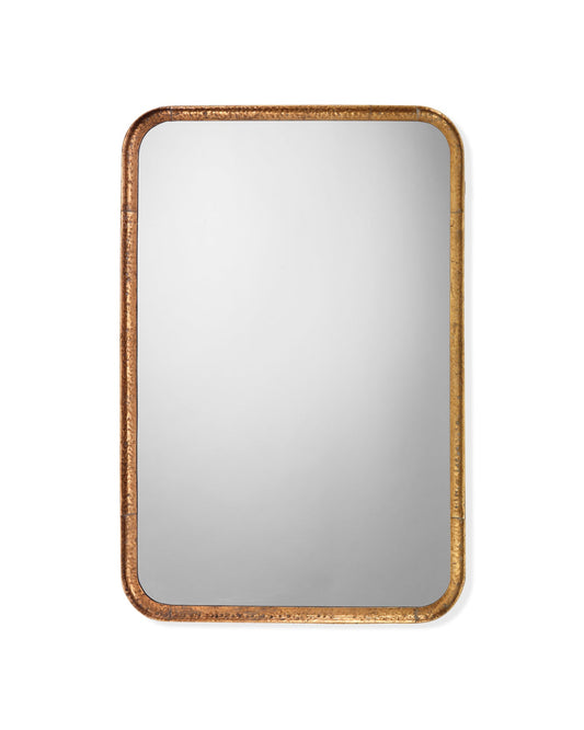 Principle Vanity Mirror Gold