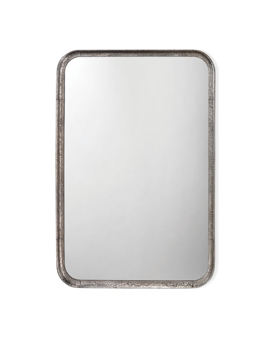 Principle Vanity Mirror Silver