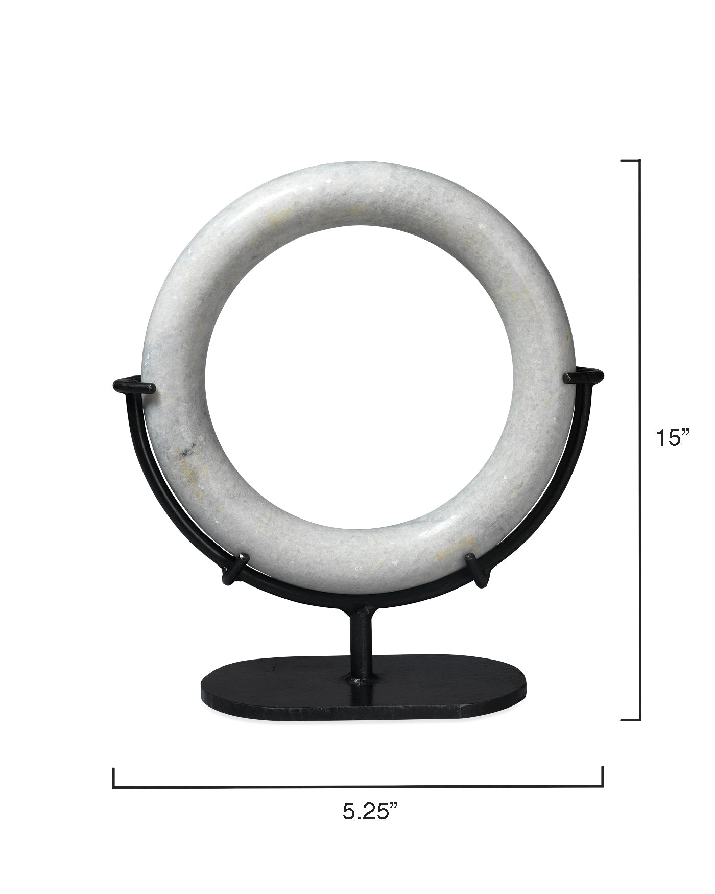 Marble Ring - Medium