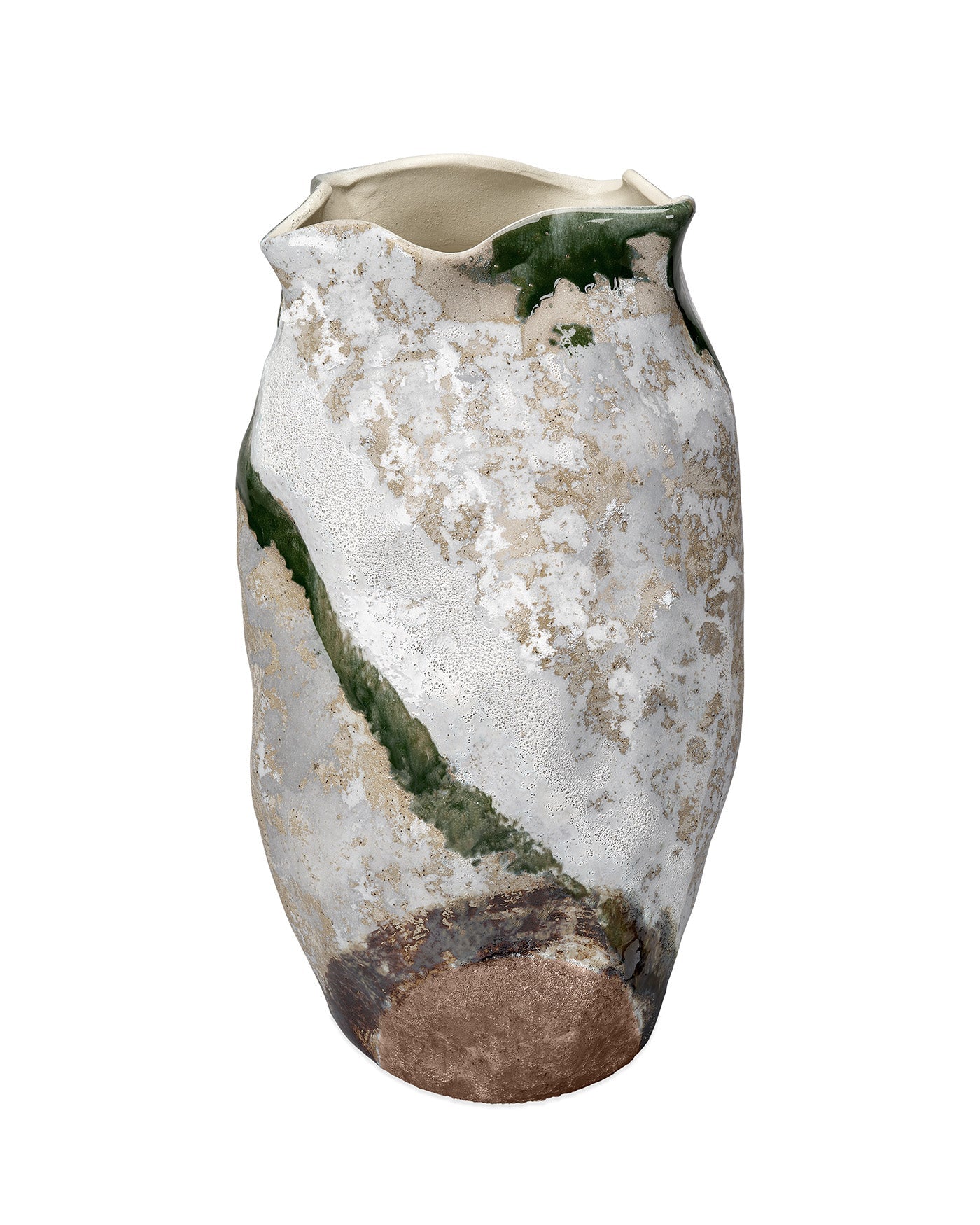 Sandcastle Vase