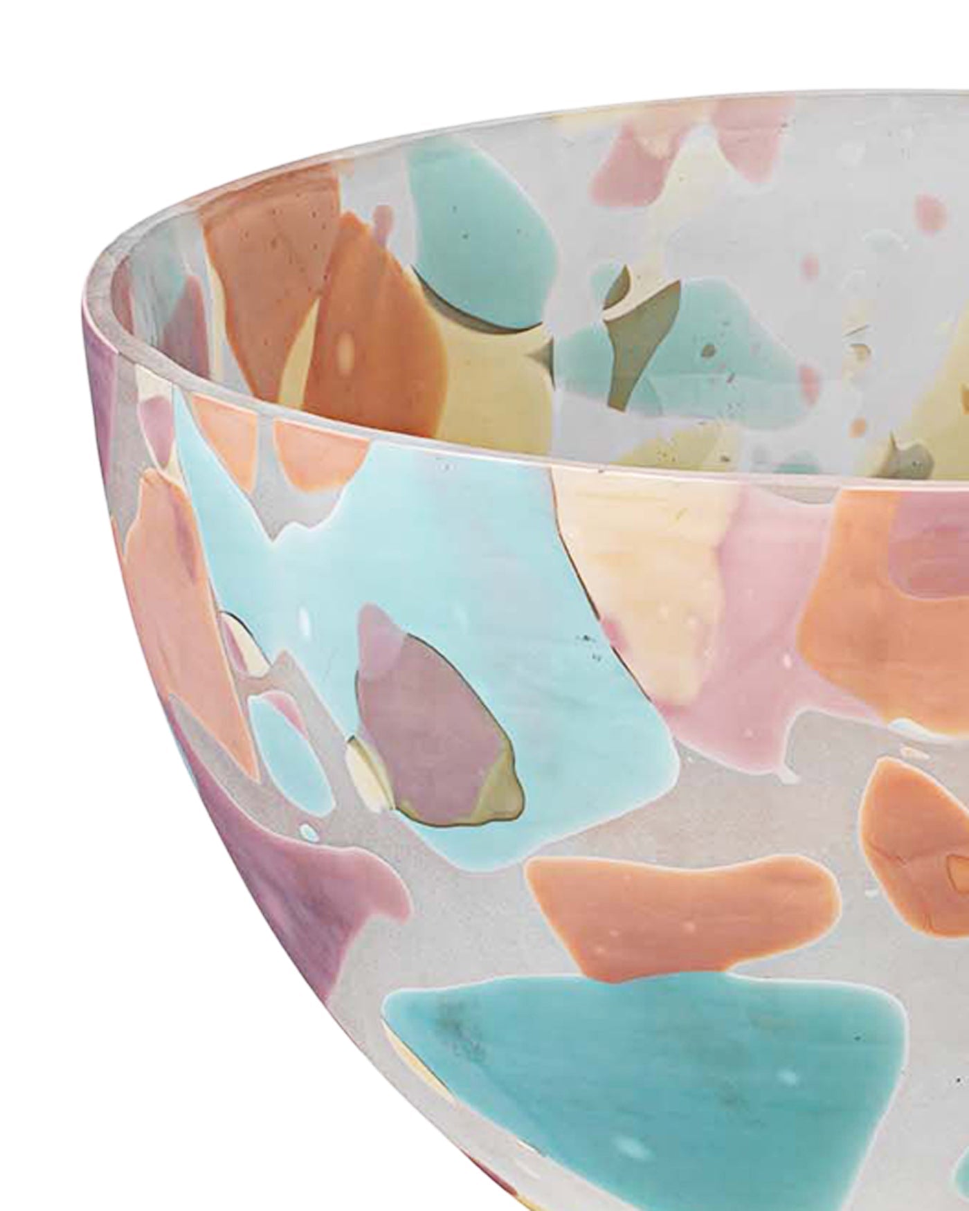 Watercolor Bowl