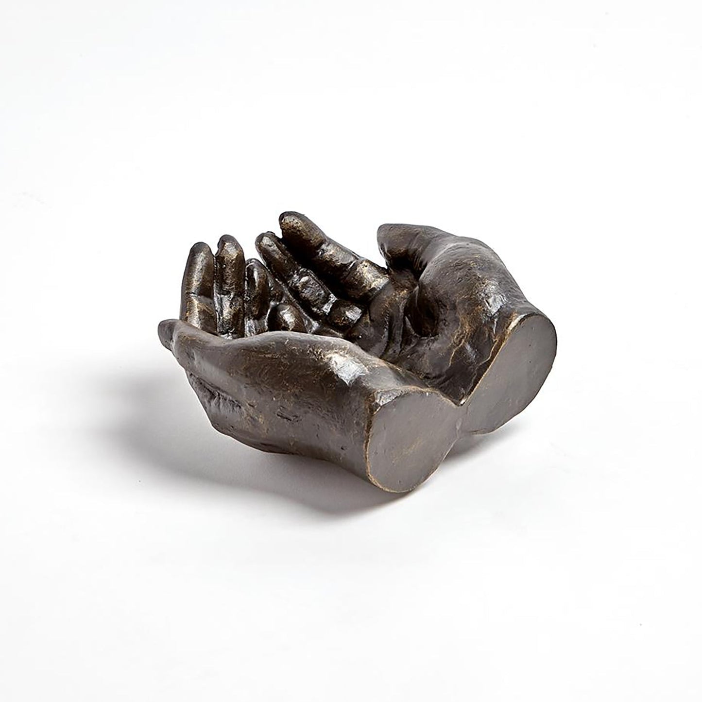 Global Views Iron Hand Bowl