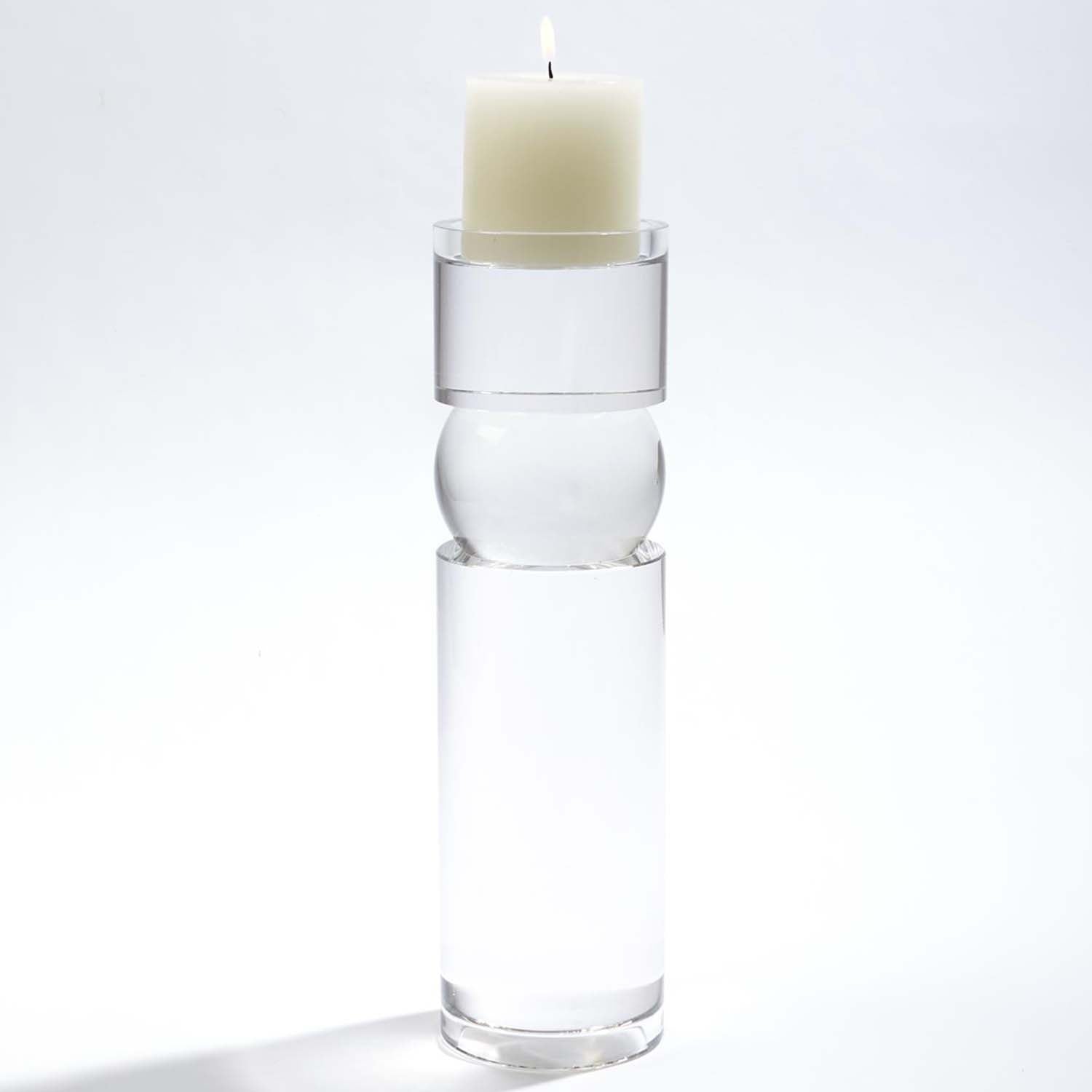 Global Views Bipolar Crystal Candle