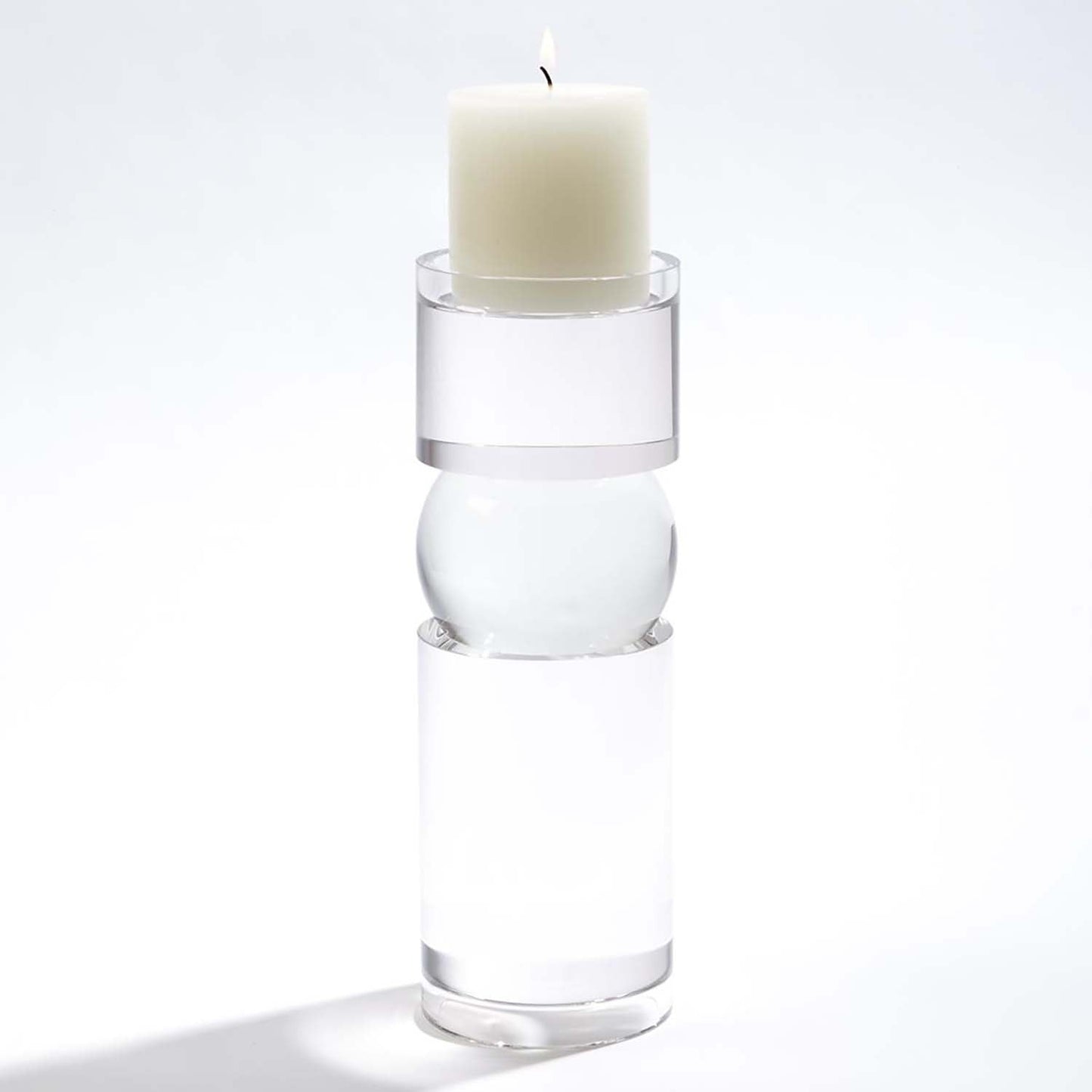 Global Views Bipolar Crystal Candle