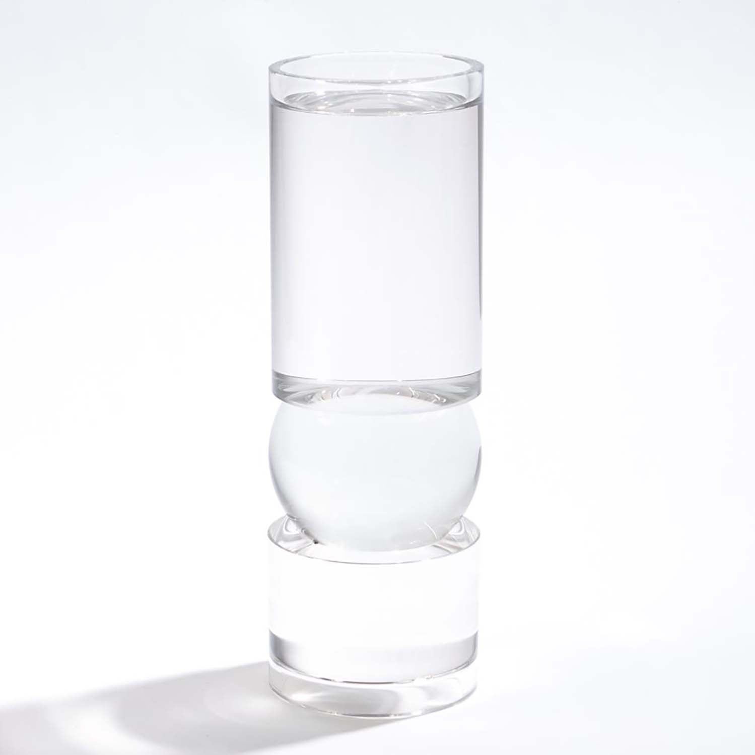 Global Views Bipolar Crystal Candle