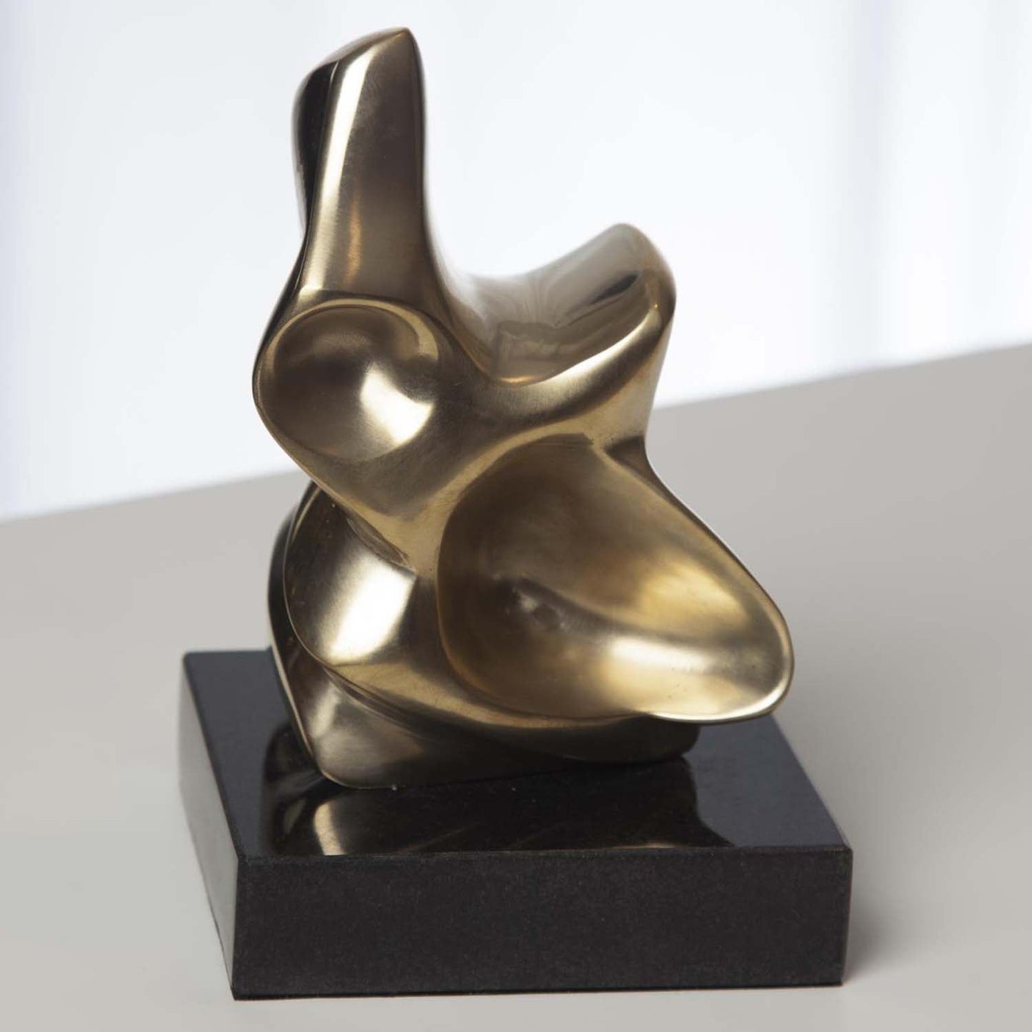 Global Views Abstract Figural Sculpture