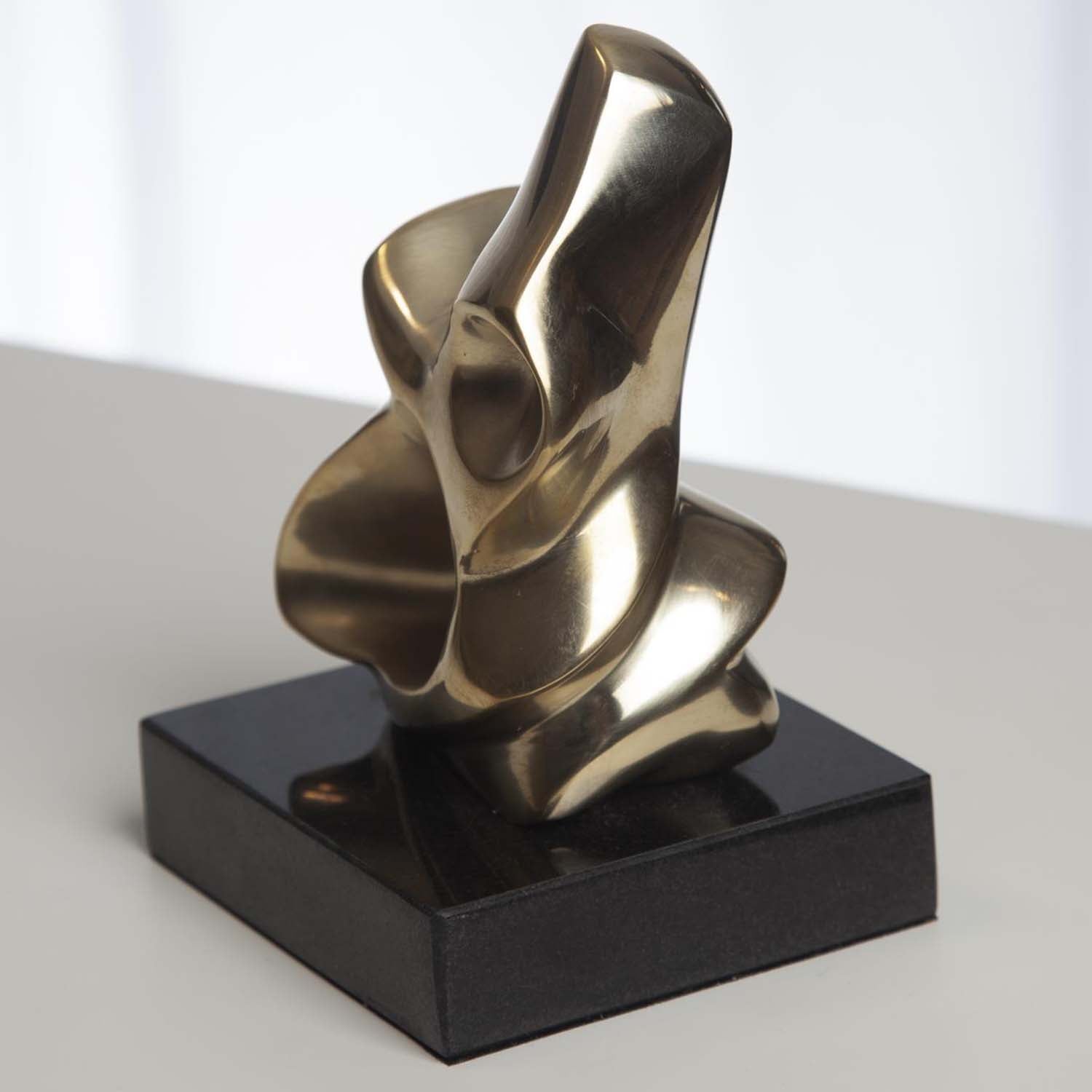 Global Views Abstract Figural Sculpture