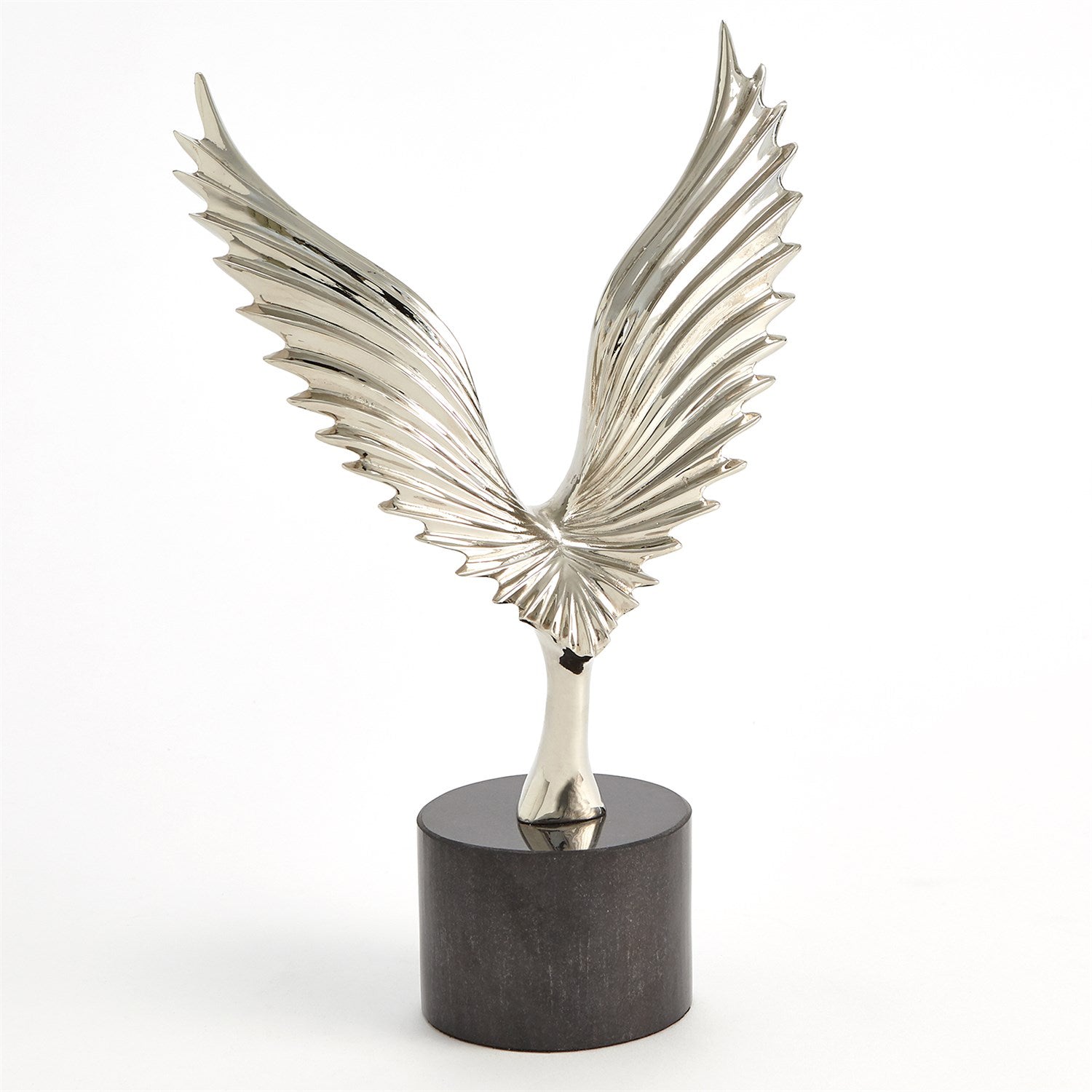 Global Views Soaring Bird Sculpture