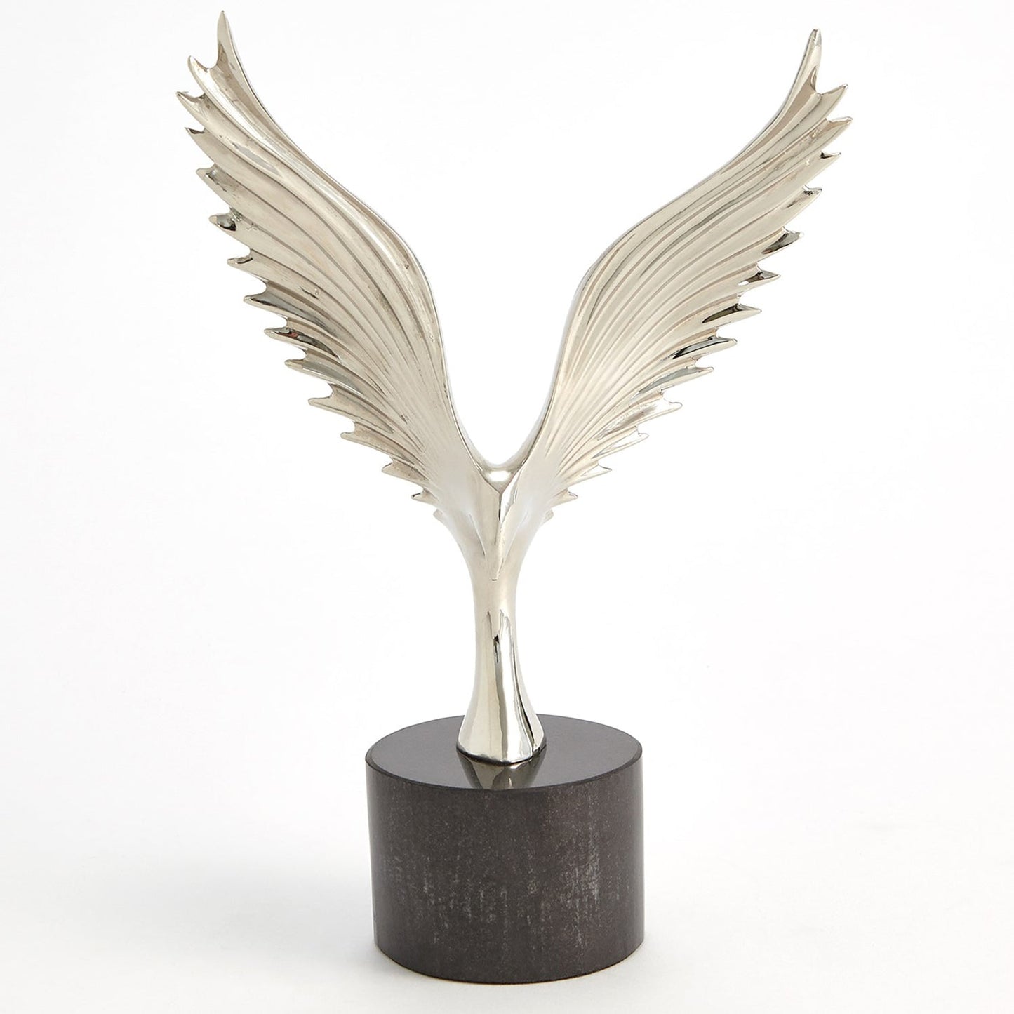 Global Views Soaring Bird Sculpture