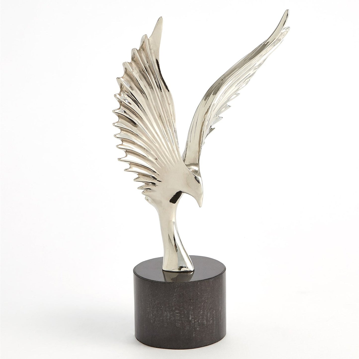 Global Views Soaring Bird Sculpture