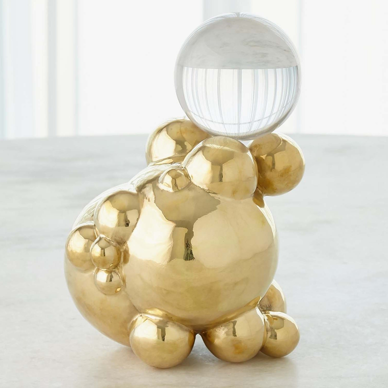 Global Views Bubble Orb Holder