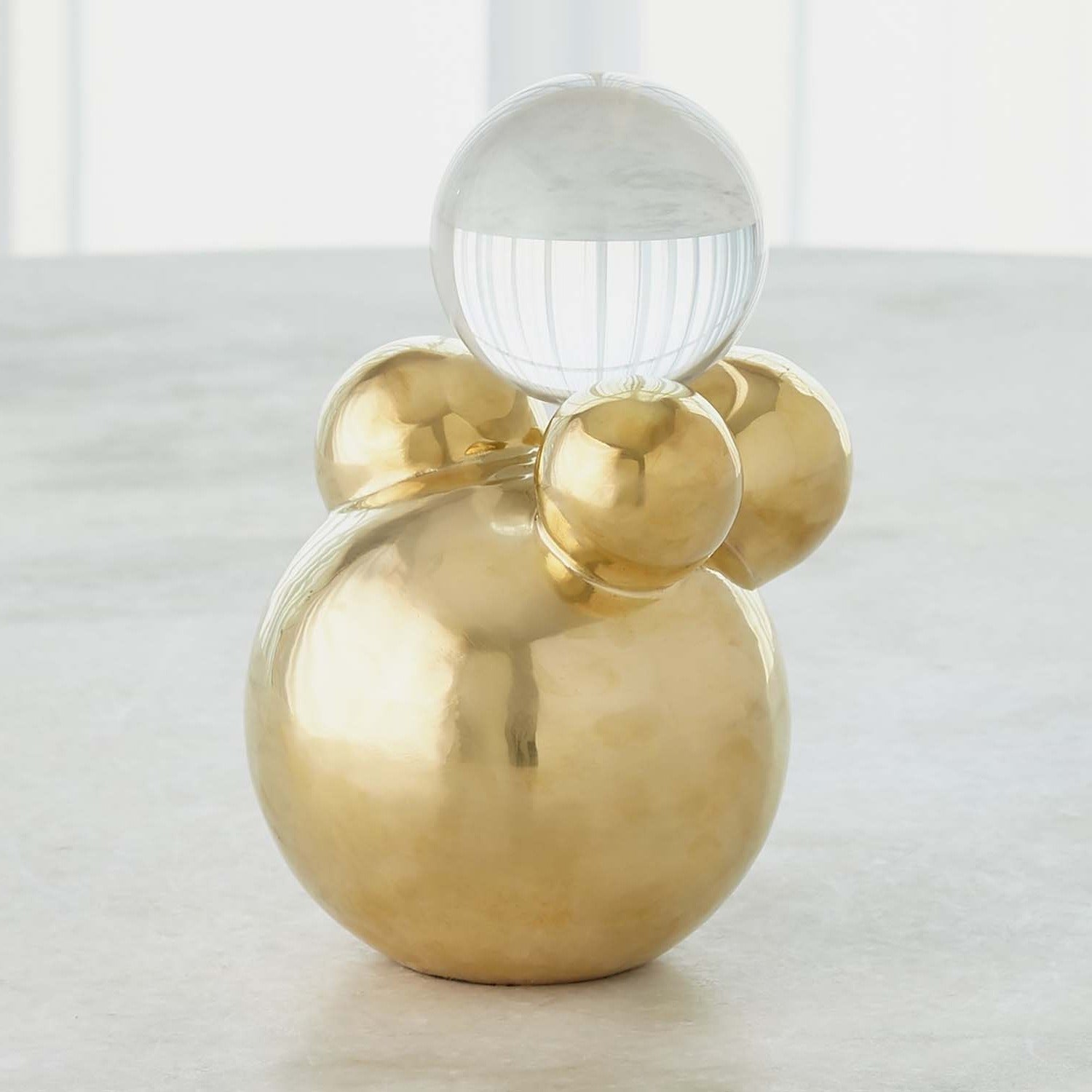 Global Views Bubble Orb Holder