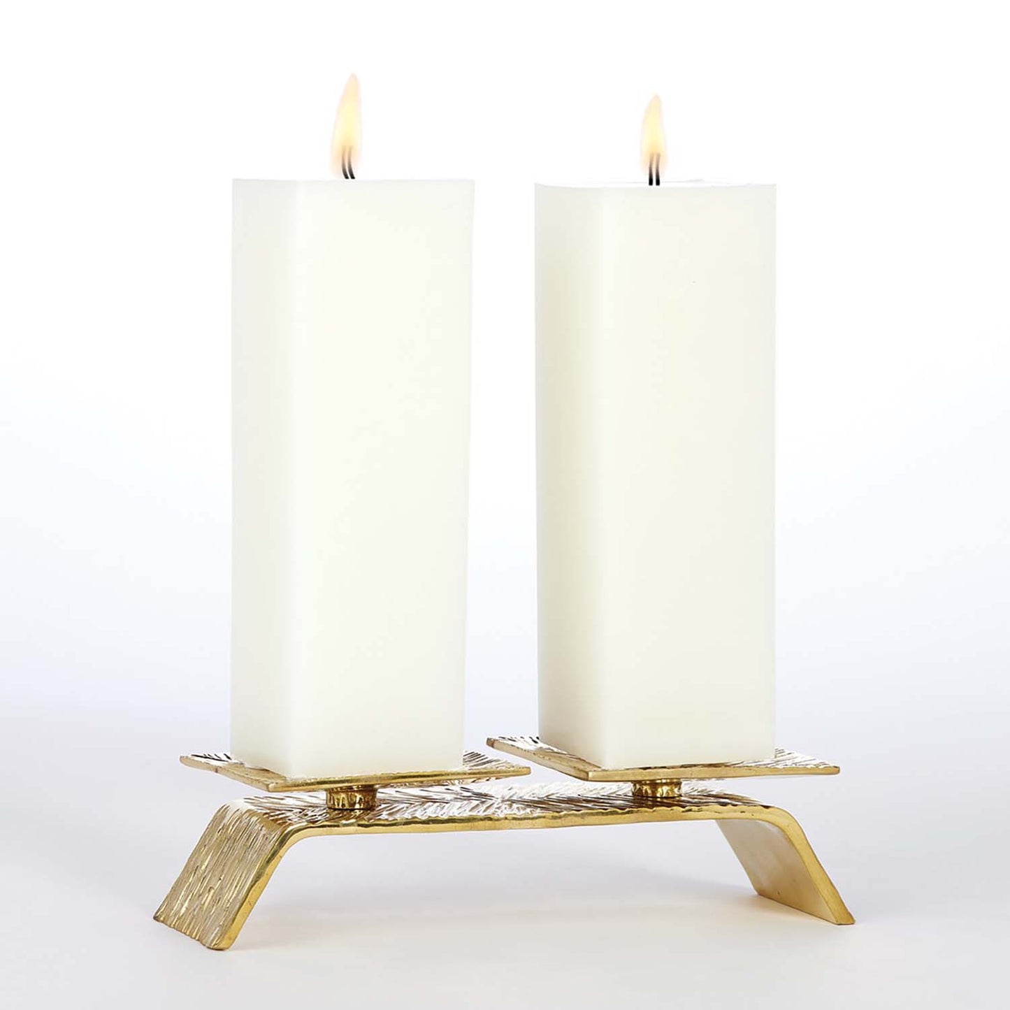 Global Views Torch Candle Holder - Final Sale