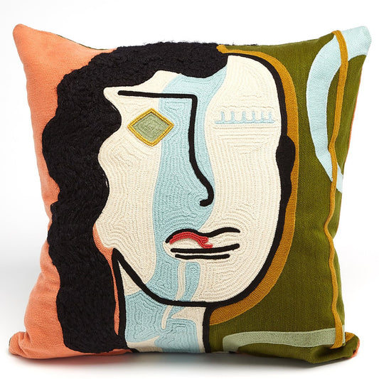 Global Views Veronica Throw Pillow