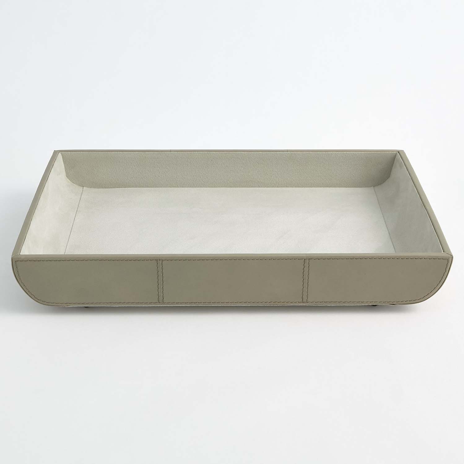 Global Views Curved Corner Tray