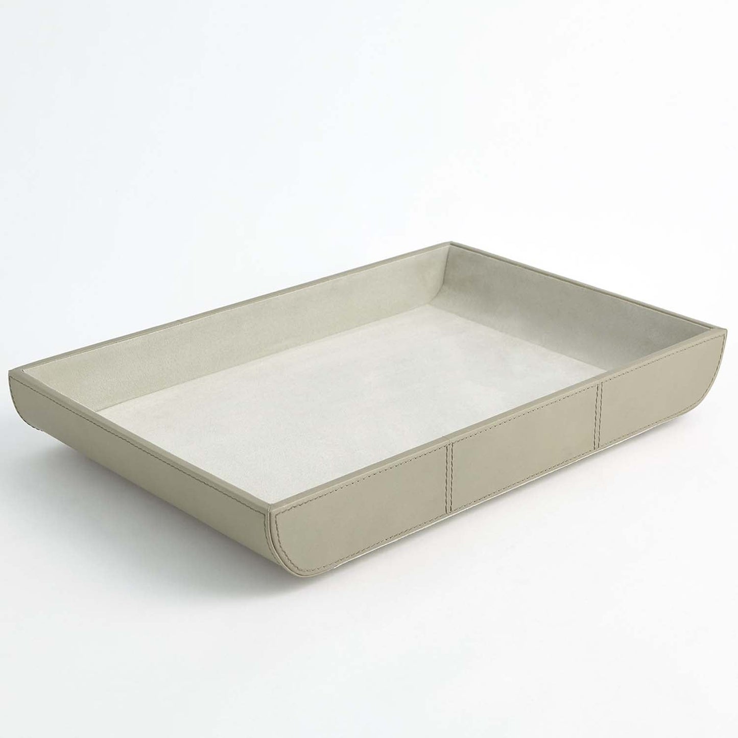 Global Views Curved Corner Tray