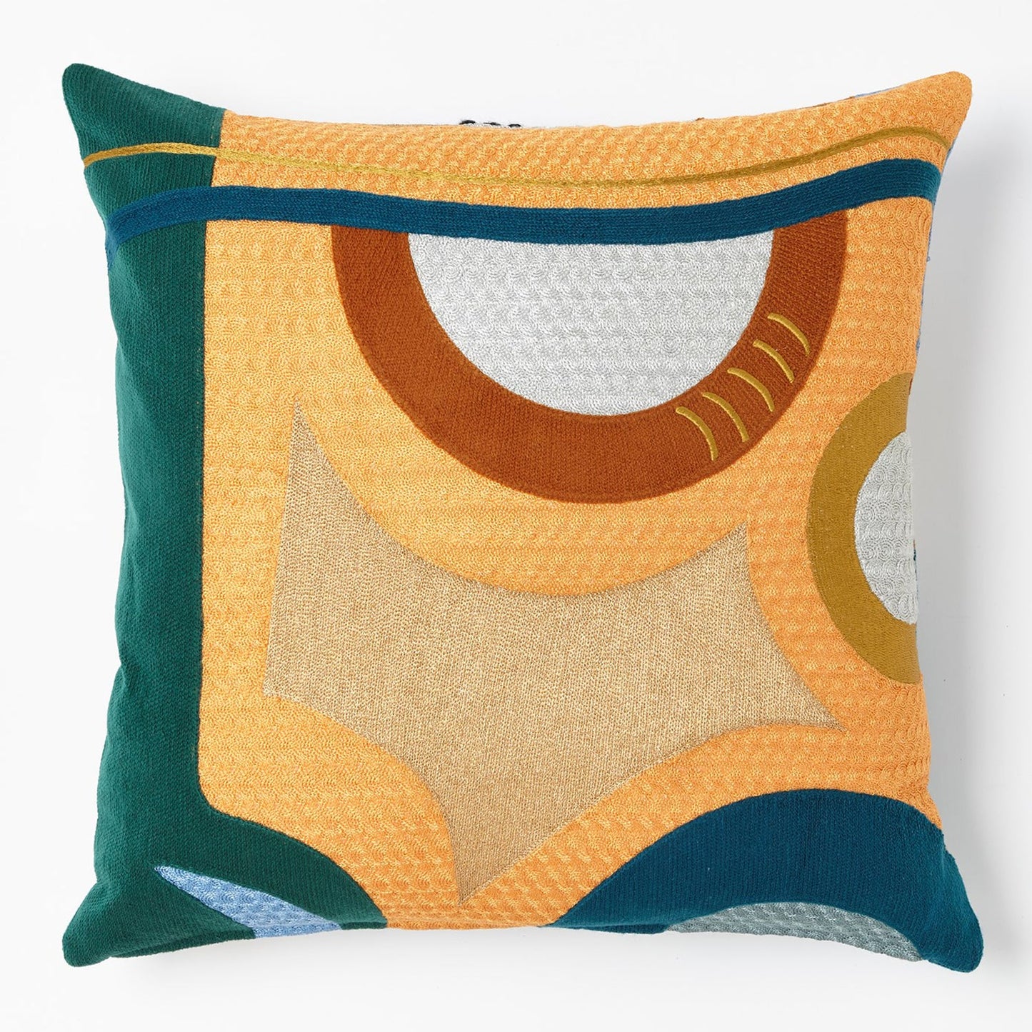 Global Views Herr Hans Throw Pillow