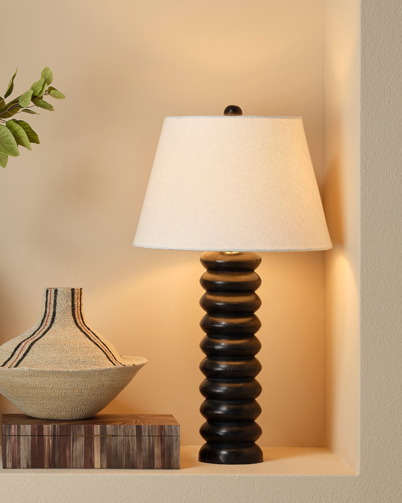 Abacus Table Lamp