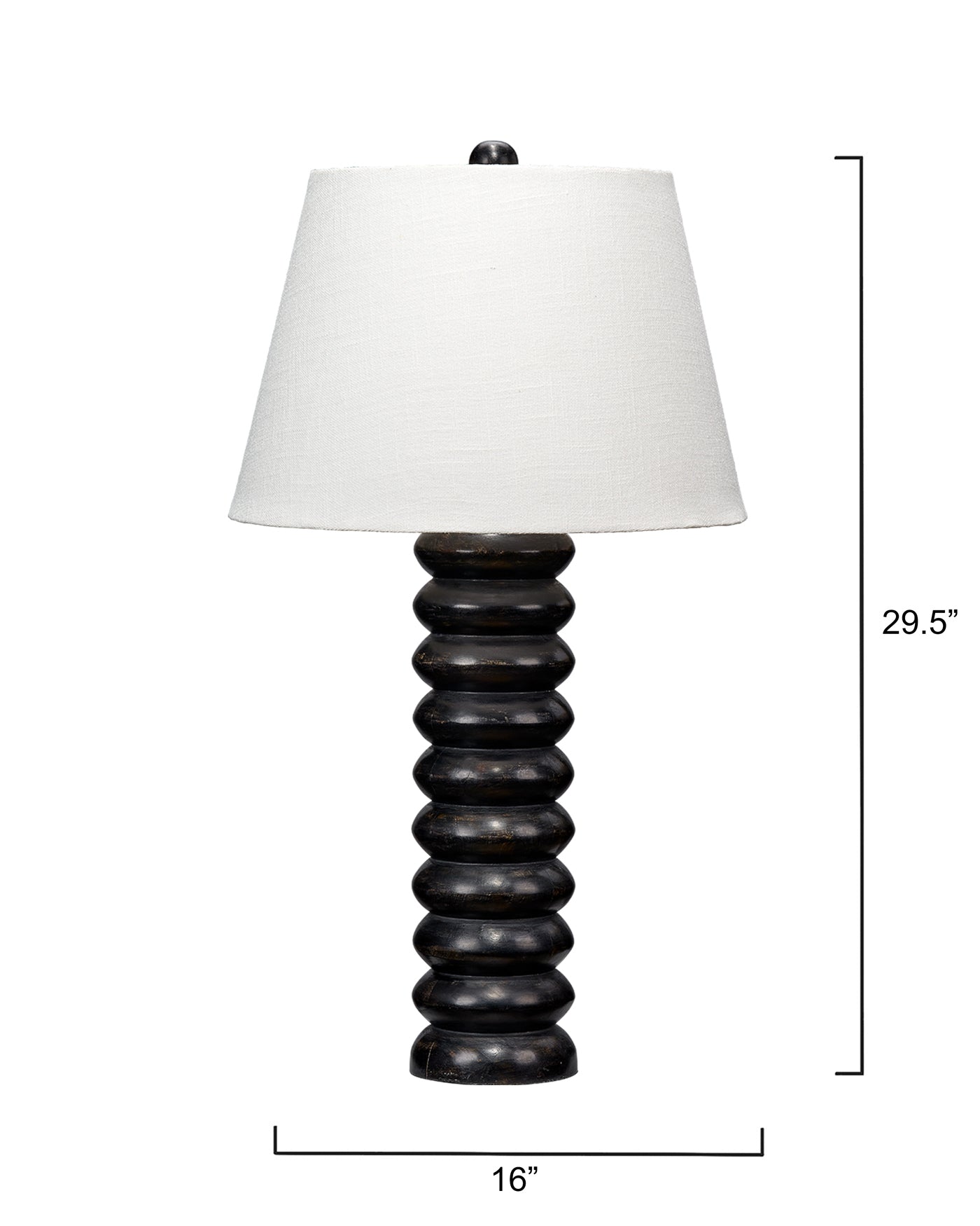 Abacus Table Lamp