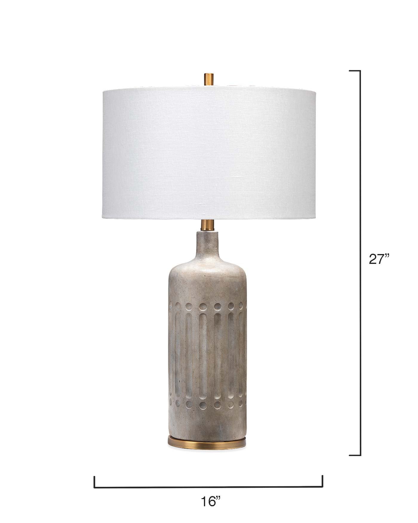 Annex Table Lamp