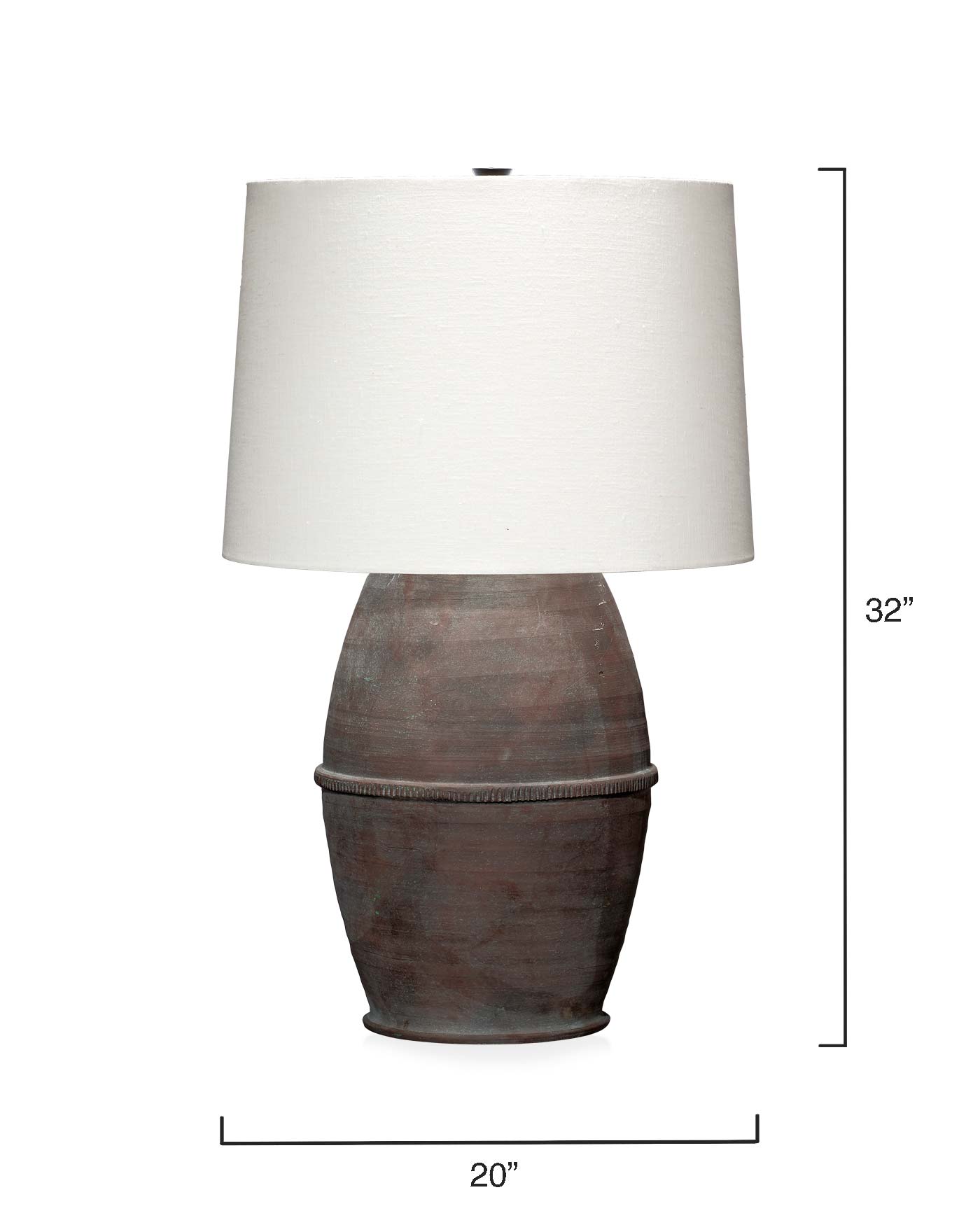 Antiquity Table Lamp