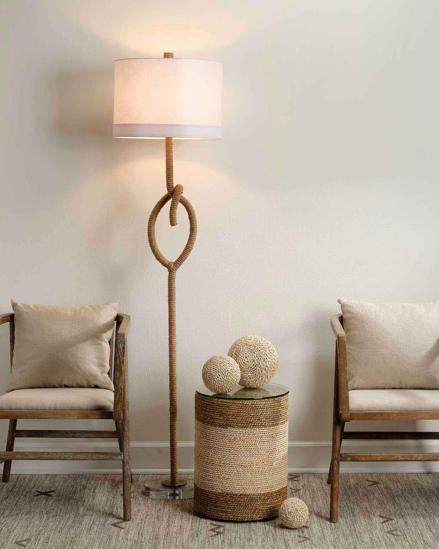 Knot Floor Lamp