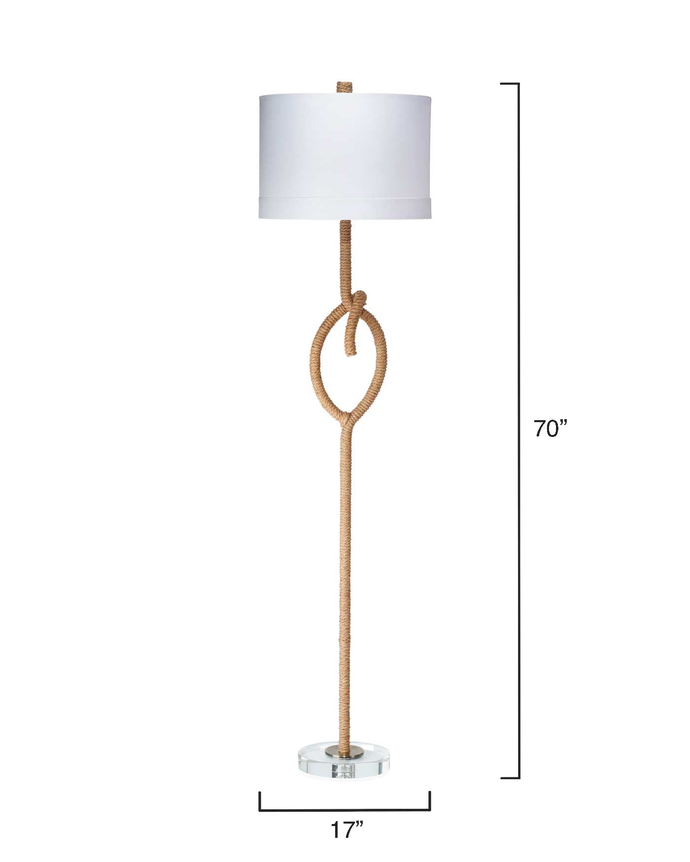 Knot Floor Lamp