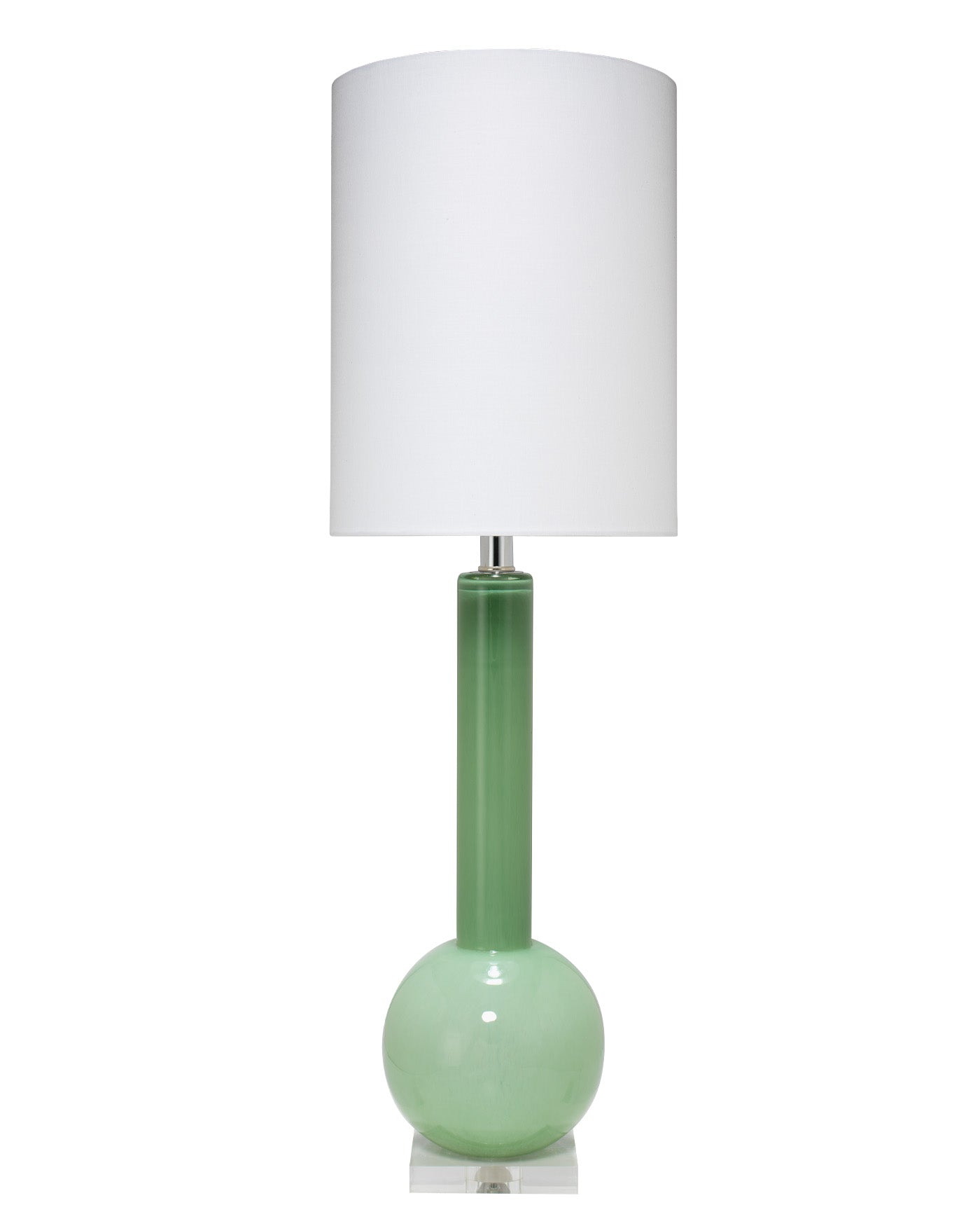 Studio Table Lamp - Green