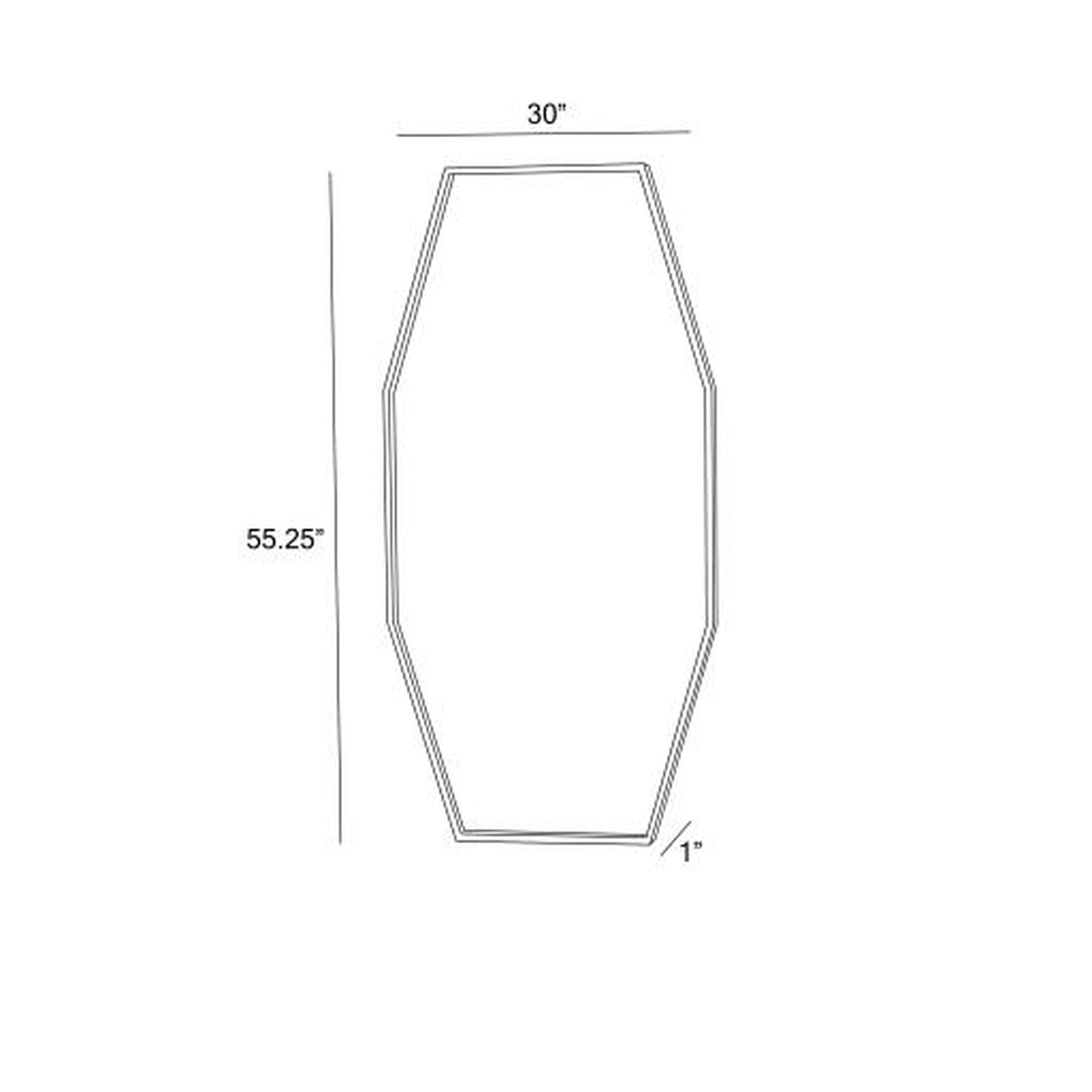 Surya Adams ADA-3000 Mirror