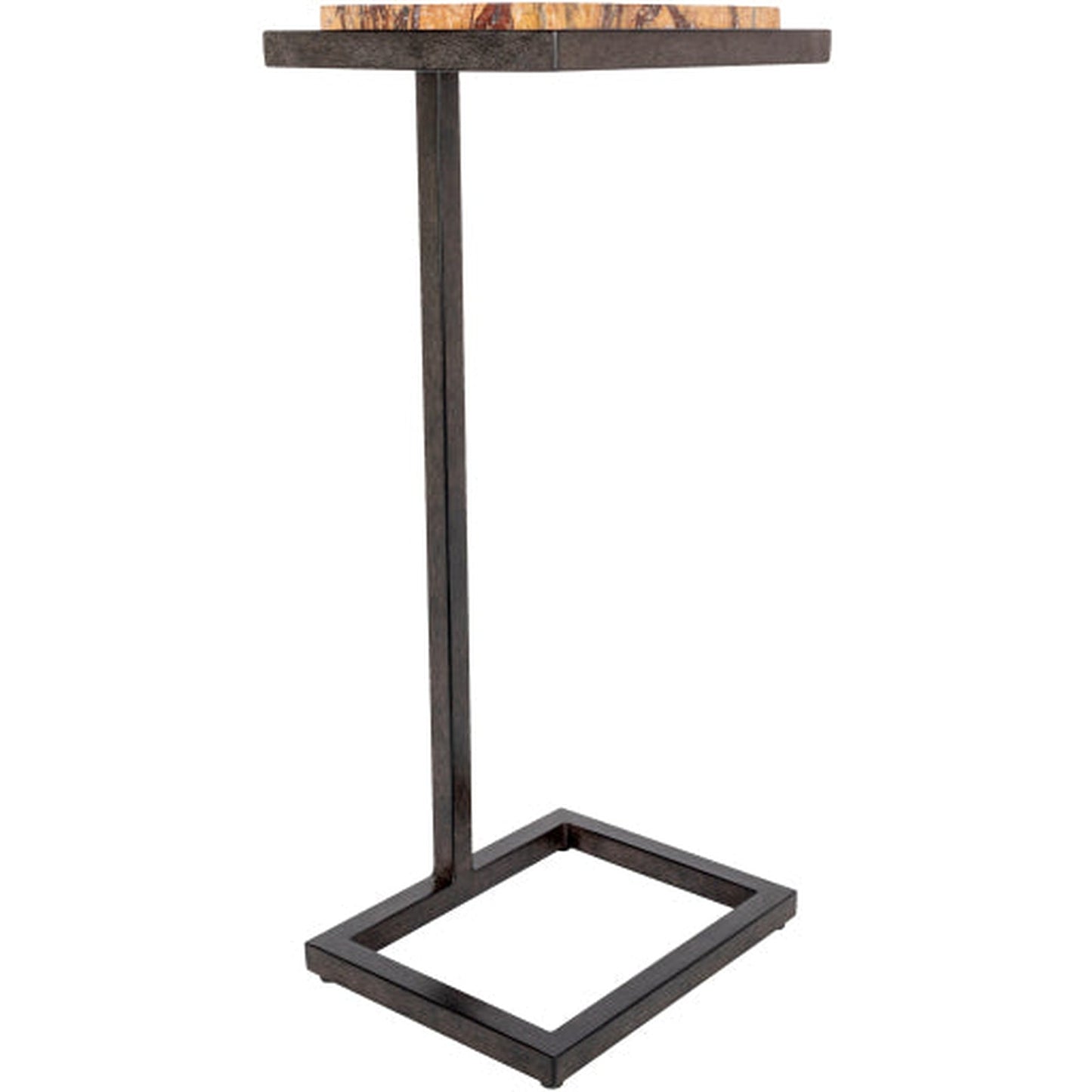 Surya Stone Age End Table