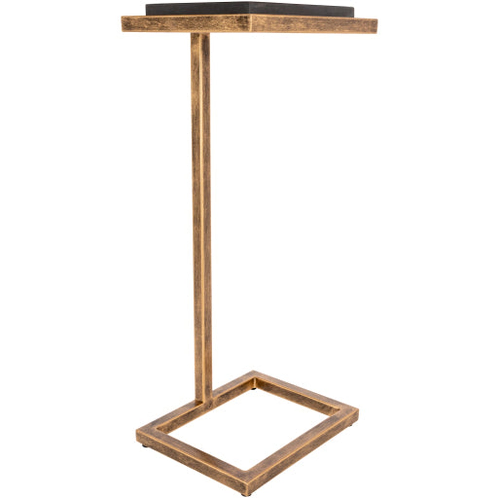 Surya Stone Age End Table