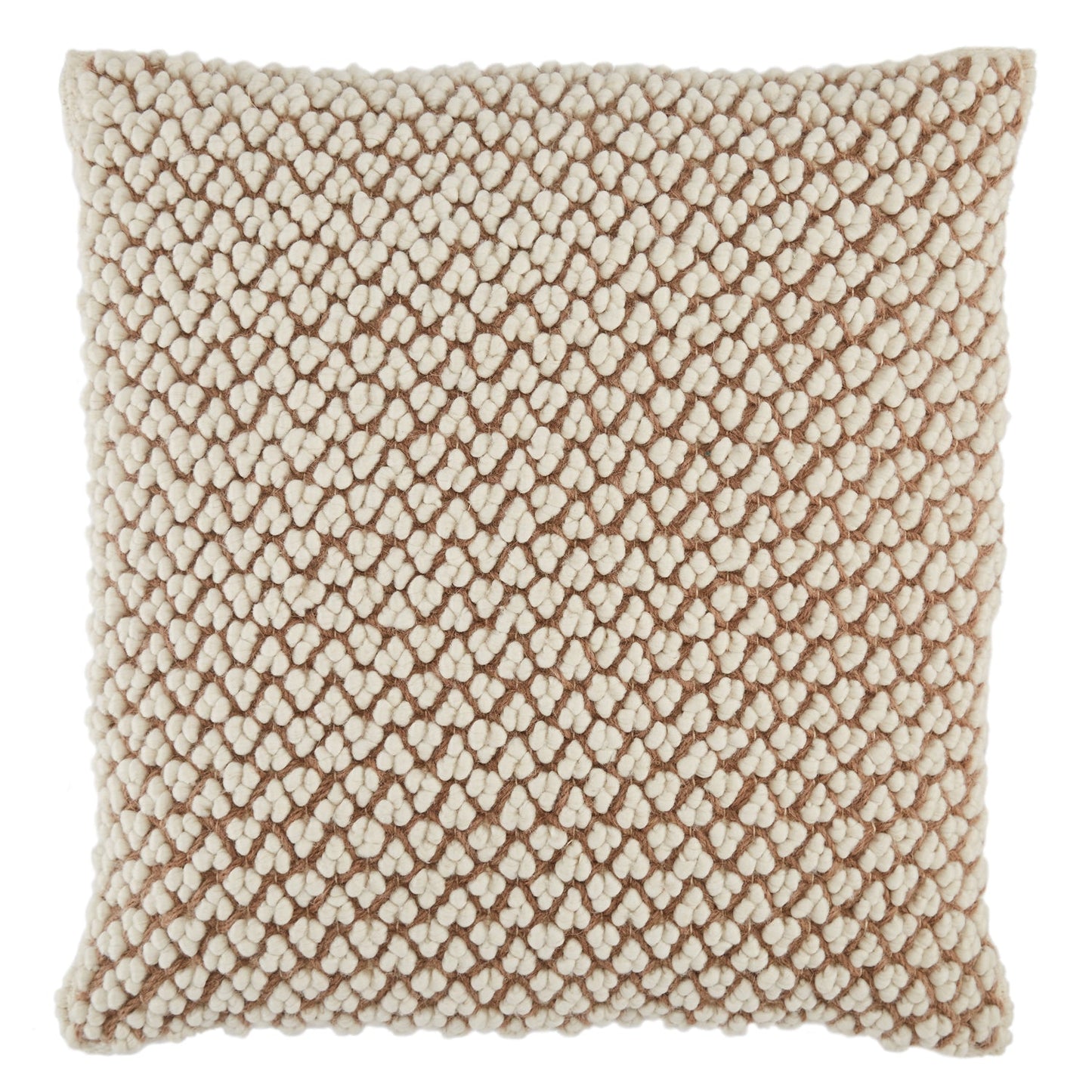 Jaipur Living Angora Madur Throw Pillow