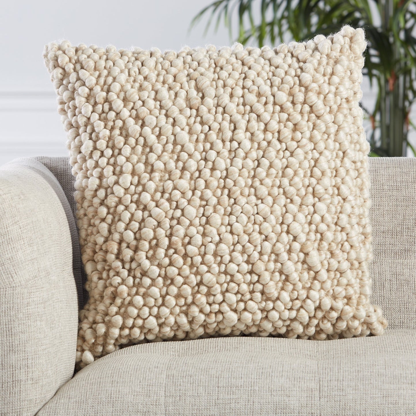 Jaipur Living Angora Kaz Throw Pillow