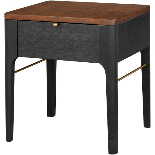 Surya Anello End Table