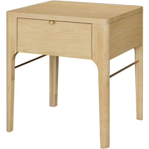 Surya Anello End Table