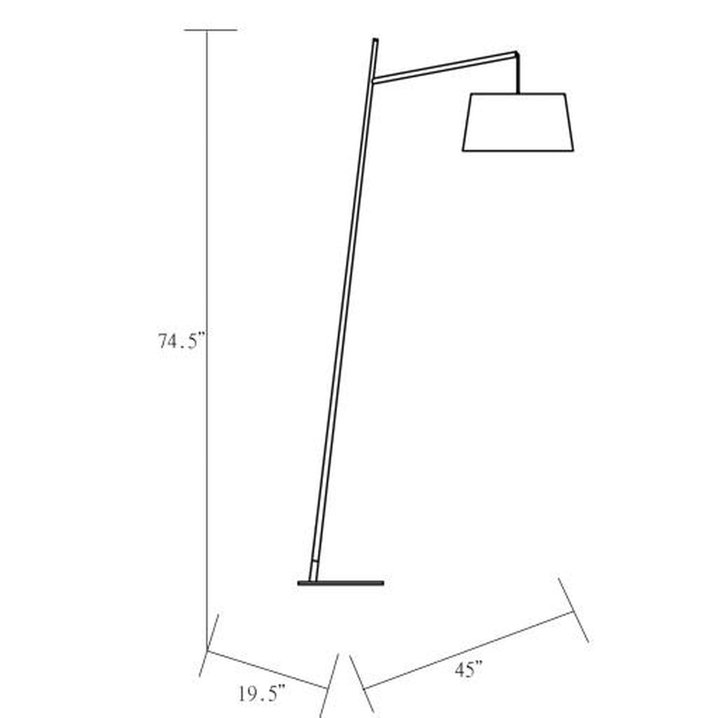 Surya Astro AST-001 Floor Light